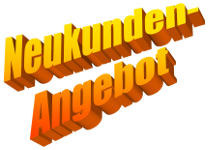 Neukunden-Angebot